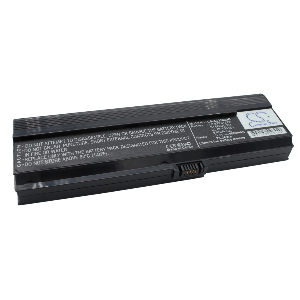 Batterie pour ordinateur portable Acer TravelMate 2480-2779