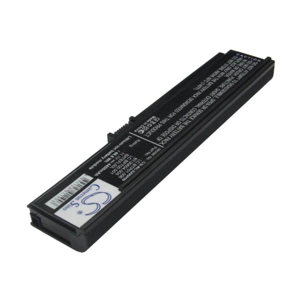 Batterie pour ordinateur portable Acer TravelMate 2480-2698