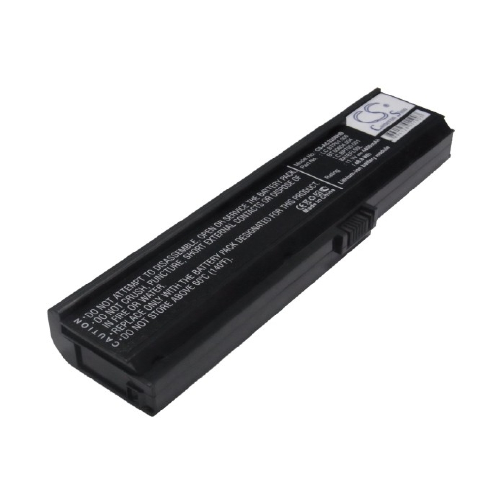 Batteries Remplace BT.00603.006