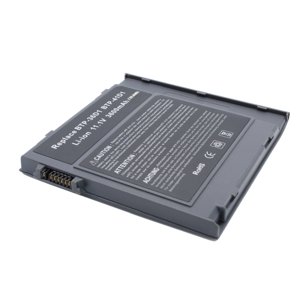 Notebook battery Acer TravelMate 350