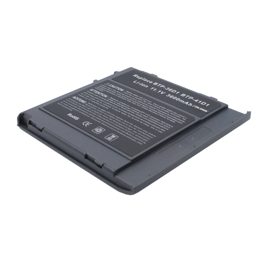 Notebook battery Acer TravelMate 364