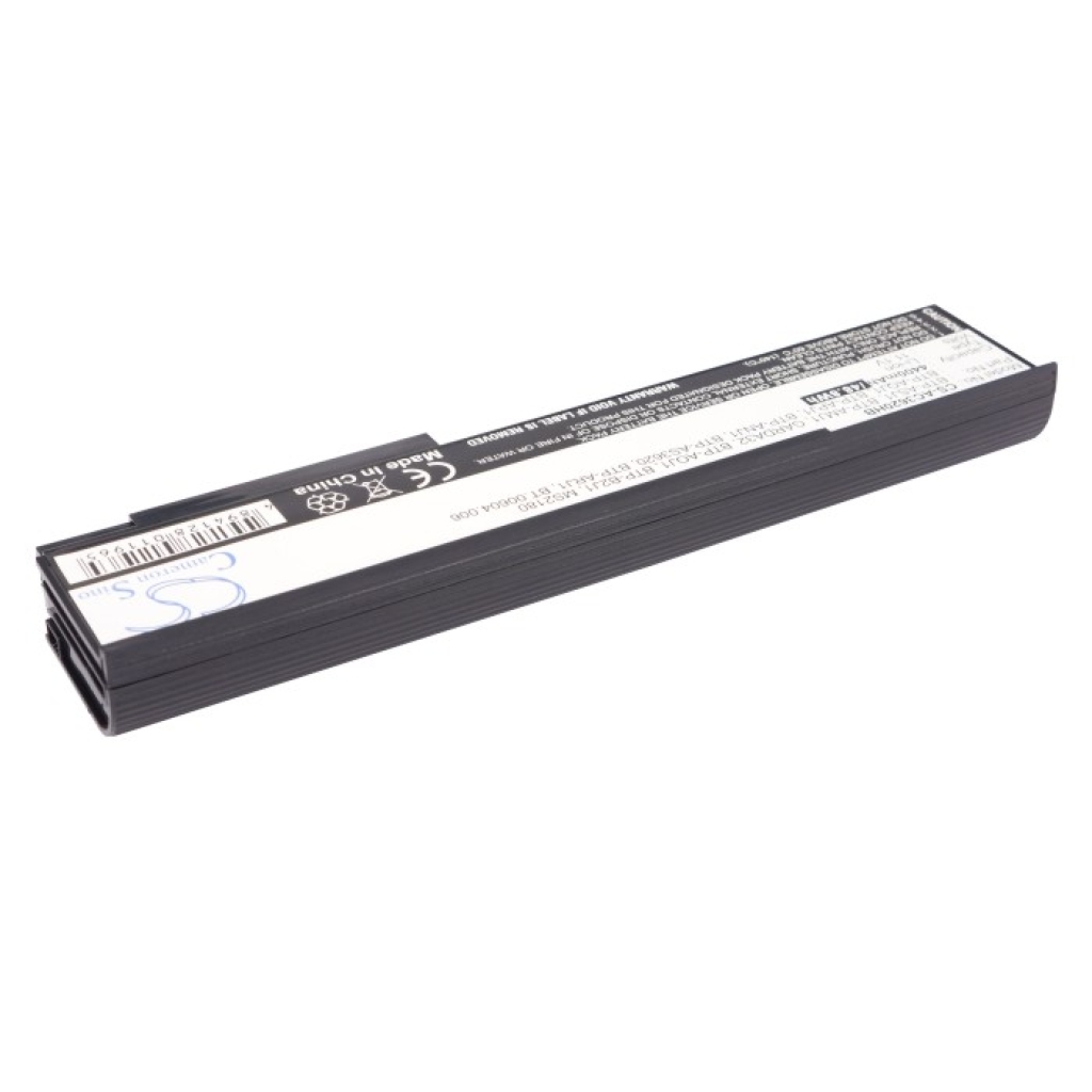 Batterie pour ordinateur portable Acer Aspire 5541ANWXMiExtensa 3100