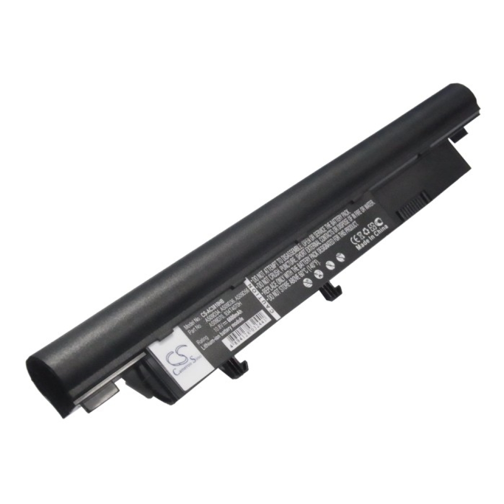 Batterie pour ordinateur portable Acer Aspire 5810TG-734G50MN