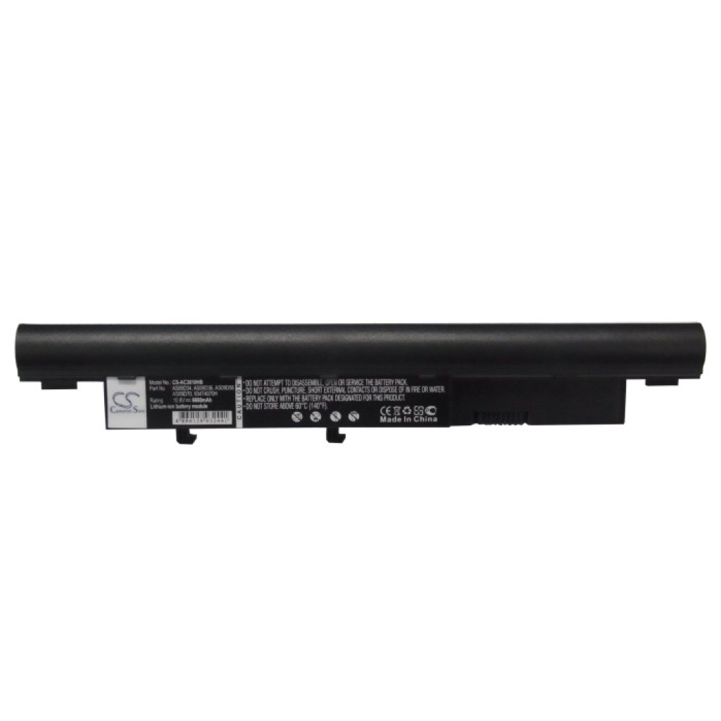 Batterie pour ordinateur portable Acer Aspire Timeline 3810TZ-413G32Mn