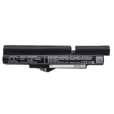 Remplacement de batterie compatible pour Acer 3ICR19/66-2,3INR18/65-2,AS11A3E,AS11A5E