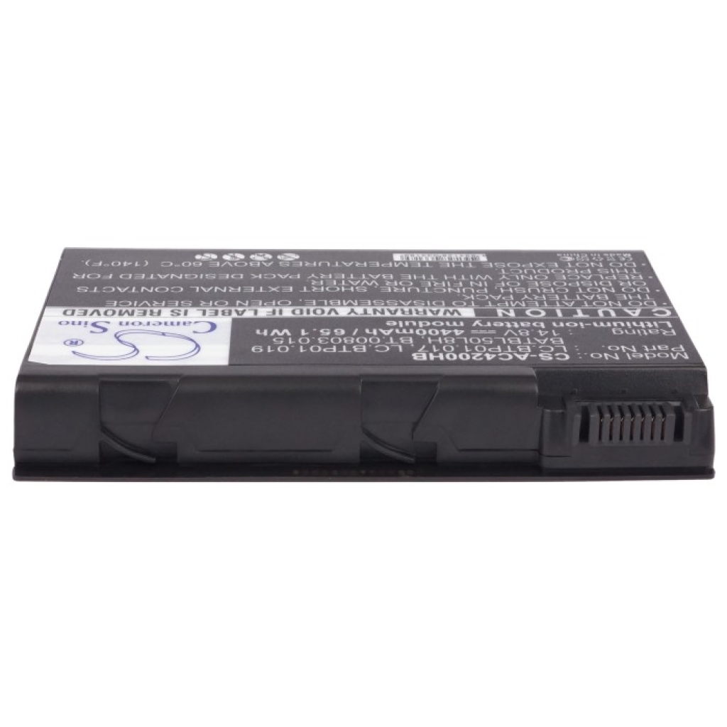 Batterie pour ordinateur portable Acer Aspire 5634WLMi