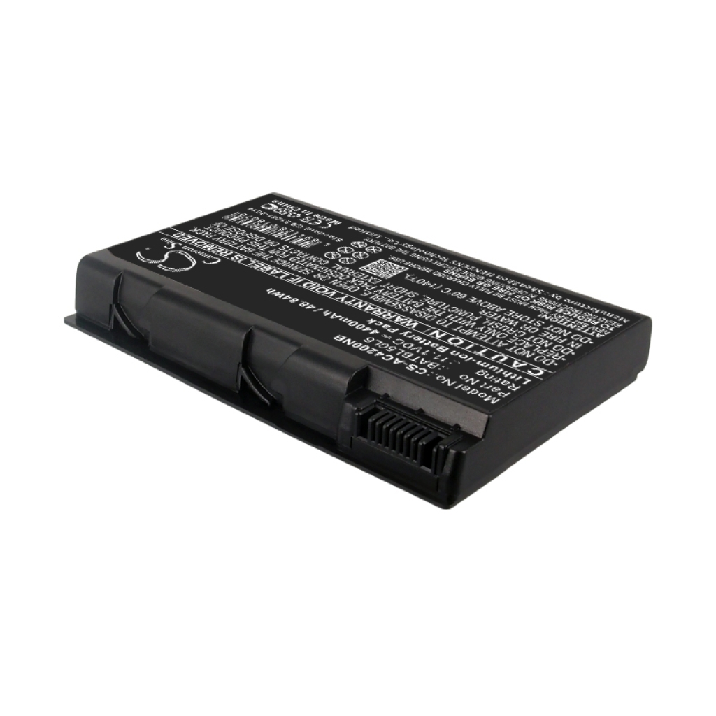 Batterie pour ordinateur portable Acer Aspire 5102AWLMiP80F