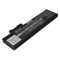 Remplacement de batterie compatible pour Acer 4UR18650F-2-QC218,BT.00803.014,LC.BTP01.013,LC.BTP01.014