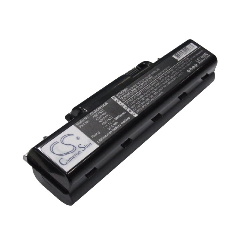 Notebook battery Packard Bell CS-AC4310DB