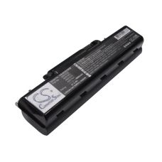 Compatible battery replacement for Gateway AS07A31,AS07A32,AS07A41,AS07A42,AS07A51...