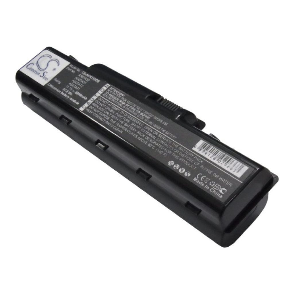 Battery Replaces AS07A71