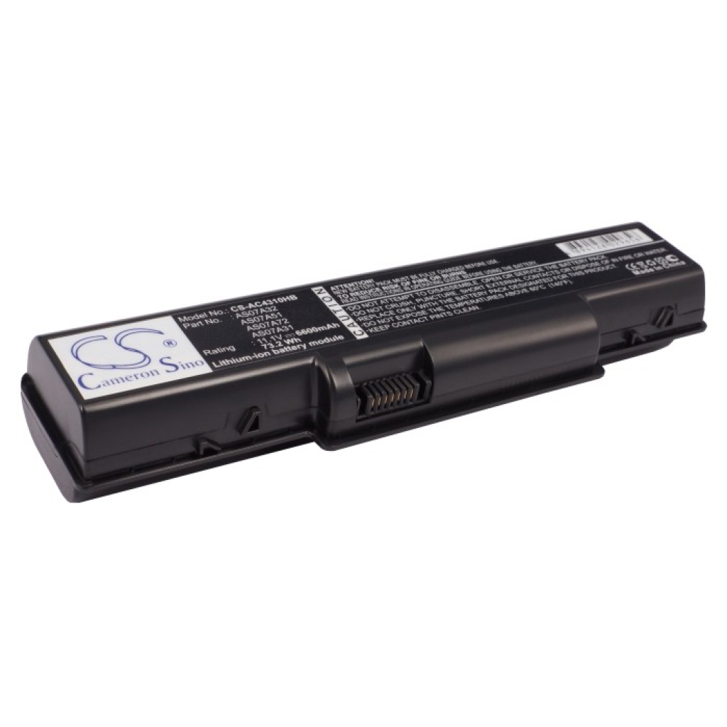 Notebook battery Packard Bell CS-AC4310HB