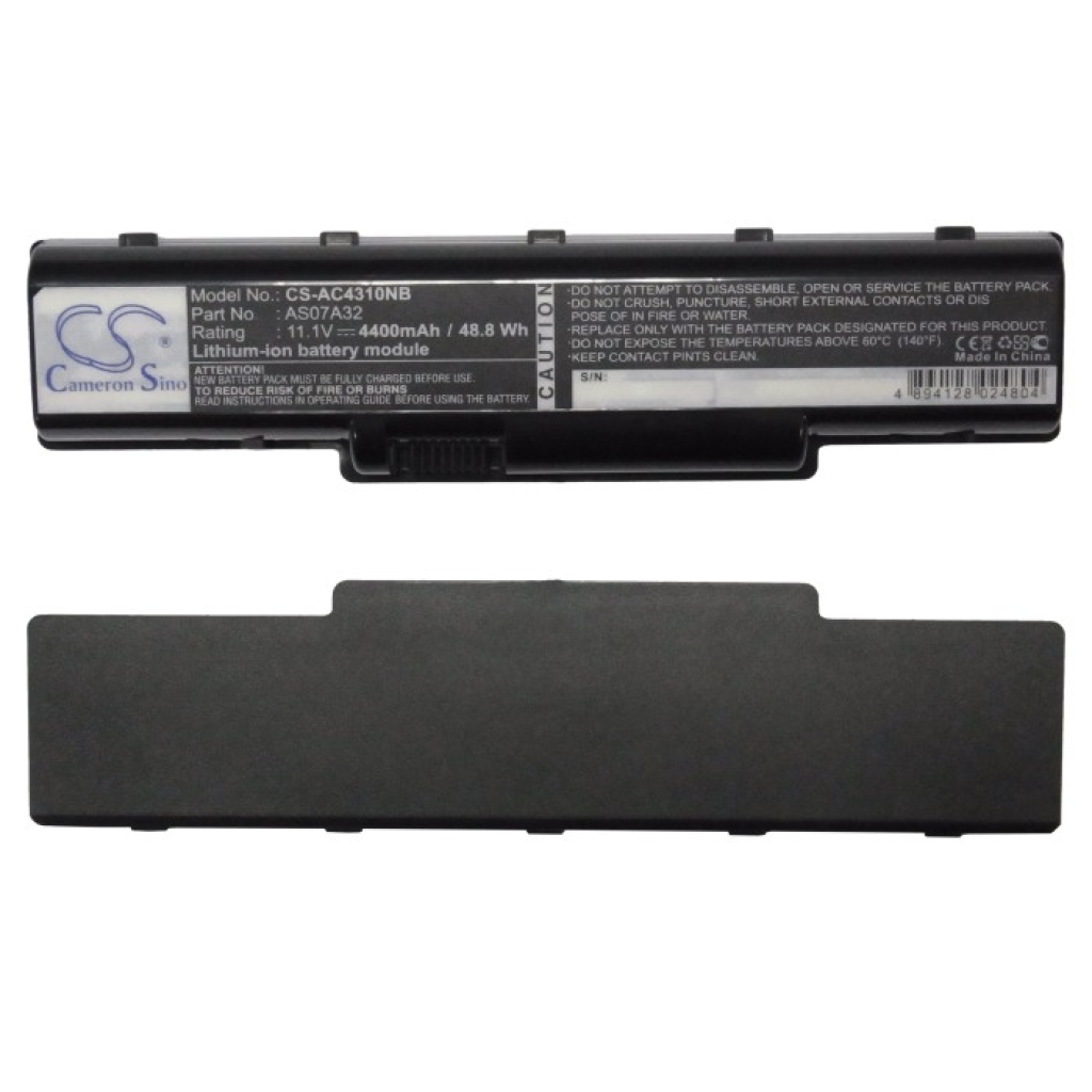 Batterie pour ordinateur portable Acer Aspire 4730Z