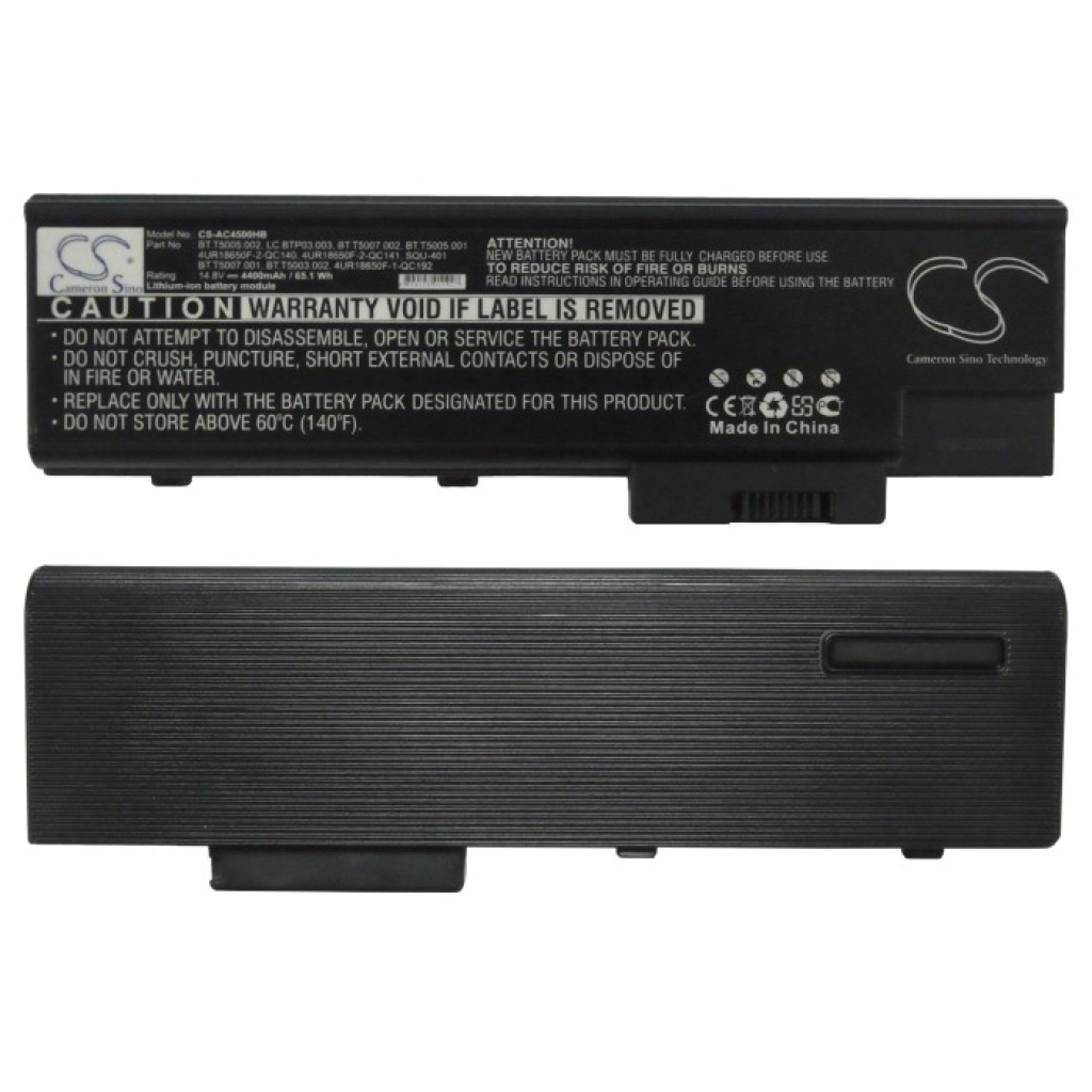 Notebook battery Acer CS-AC4500HB