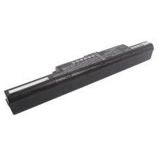 Compatible battery replacement for Packard Bell 31CR19/65-2,31CR19/652,31CR19/66-2,3INR19/65-2,AK.006BT.075...