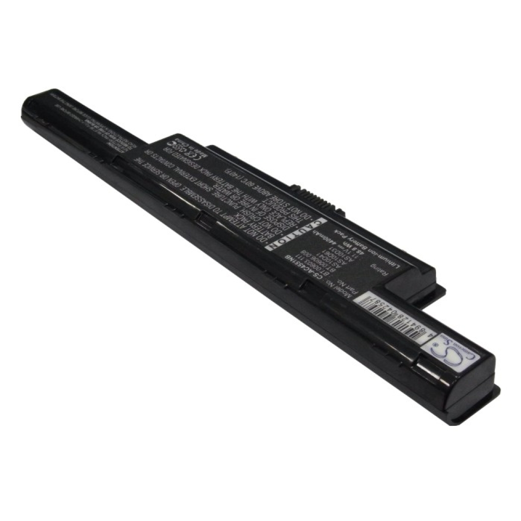 Batterie pour ordinateur portable Acer Aspire 5733Z-P624G32Mnkk