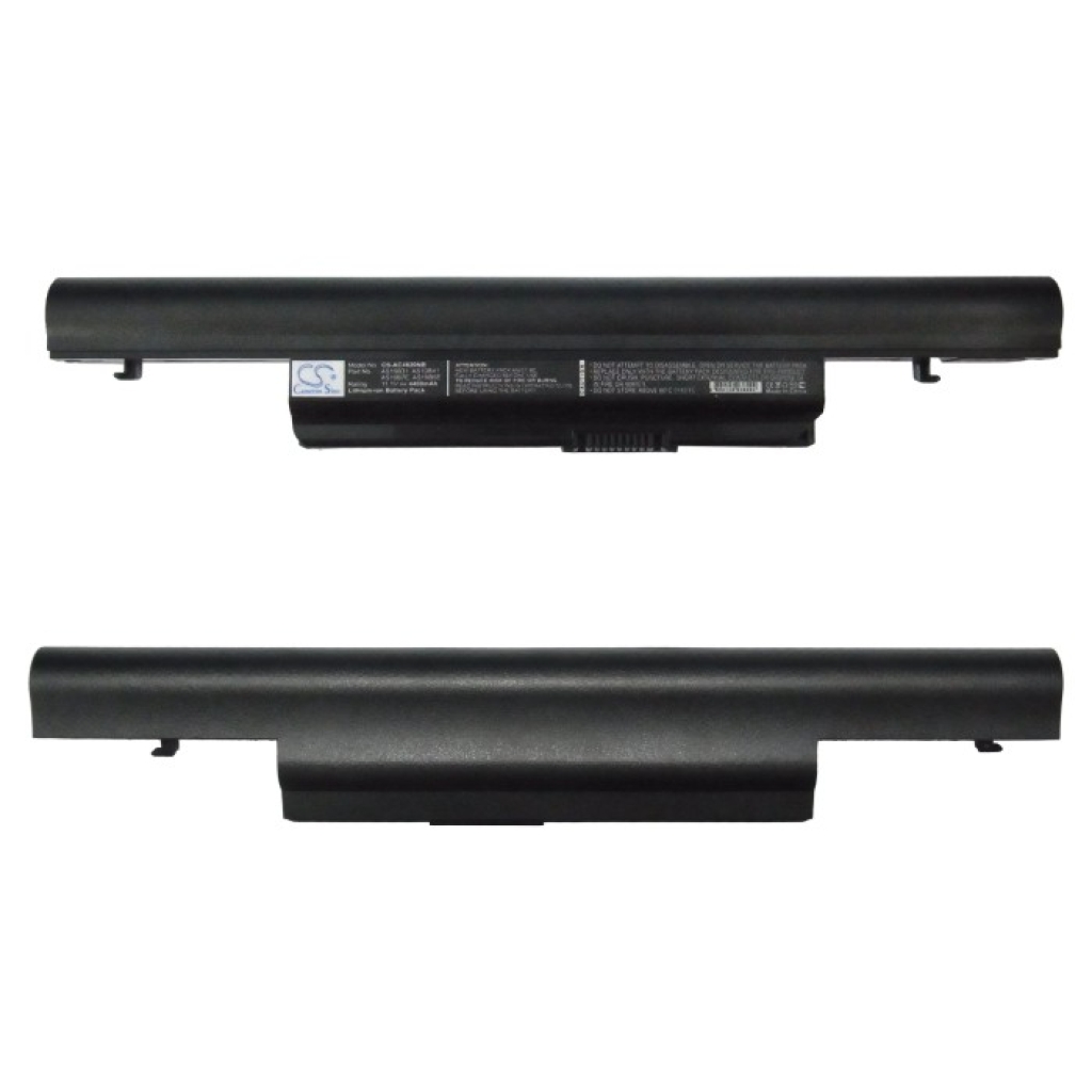 Batterie pour ordinateur portable Acer Aspire 4820TG-624G16MNKS