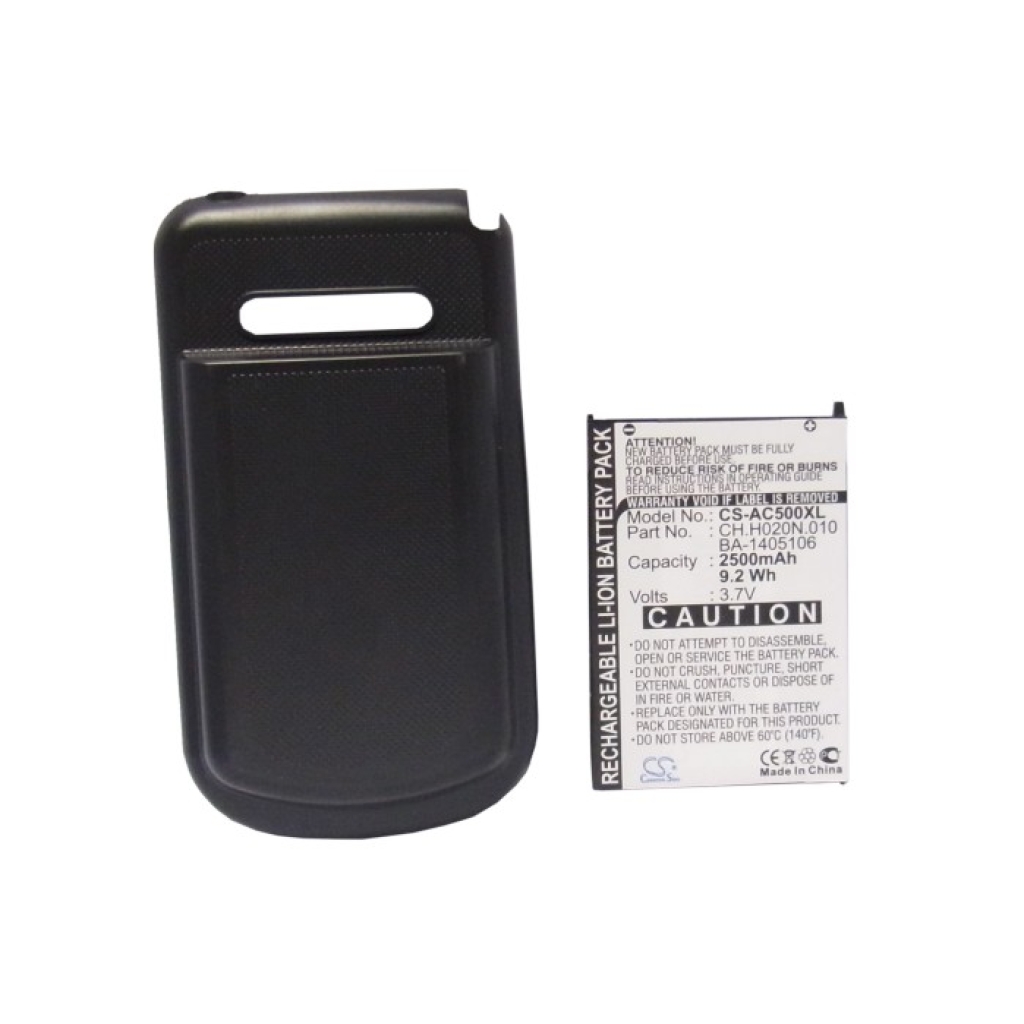 Battery Replaces BA-1405106