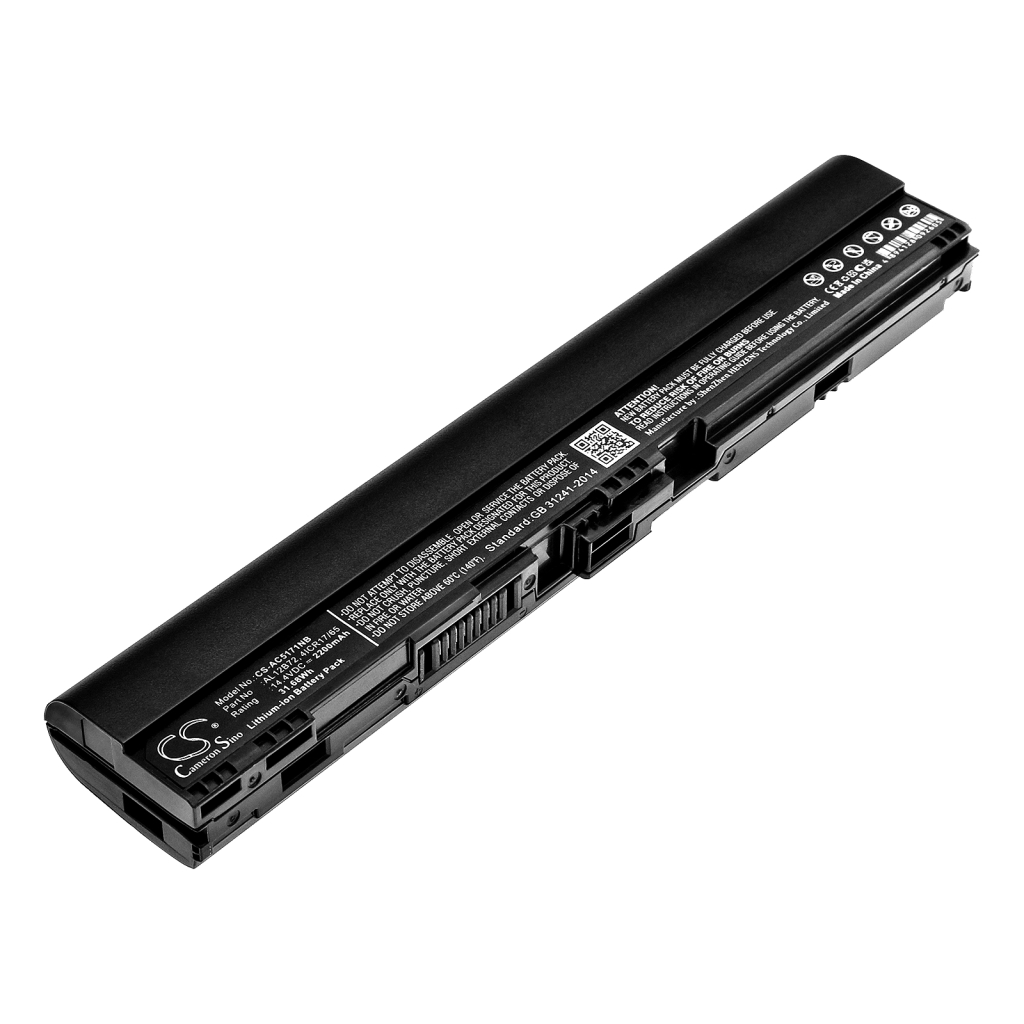 Batterie pour ordinateur portable Acer CS-AC5171NB