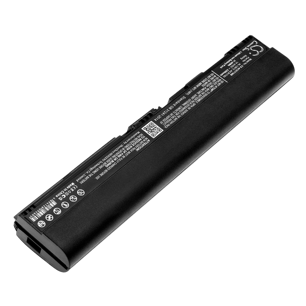 Batterie pour ordinateur portable Acer Gateway One ZX4260