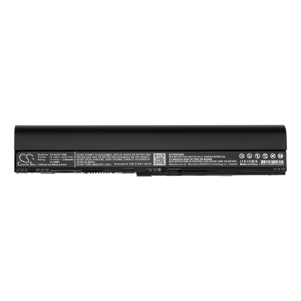 Batterie pour ordinateur portable Acer Gateway One ZX4260