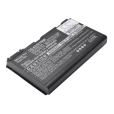 Compatible battery replacement for Acer 23.TCZV1.004,AK.008BT.054,BT.00803.022,BT.00804.019,BT.00807.013...