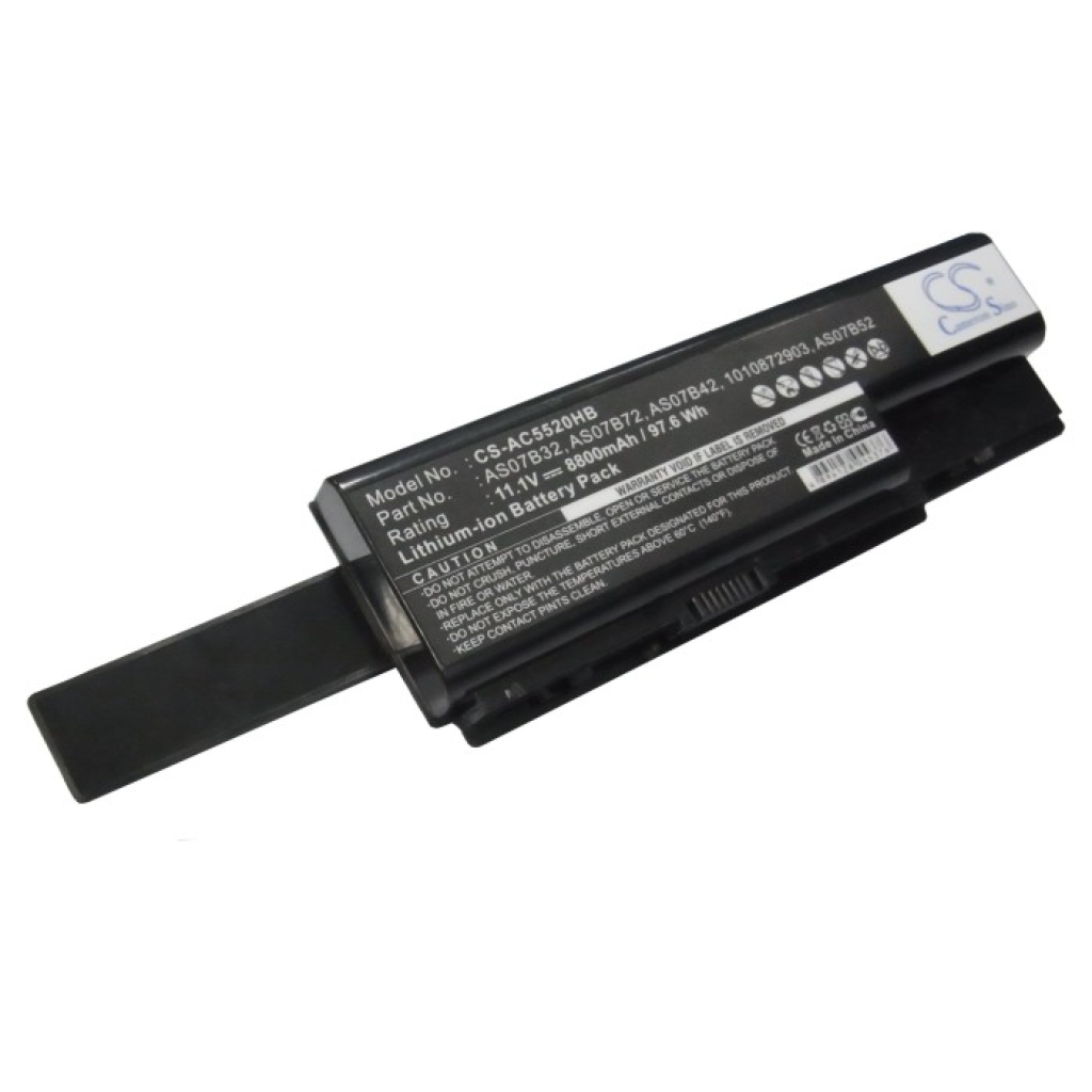 Battery Replaces BT.00804.020