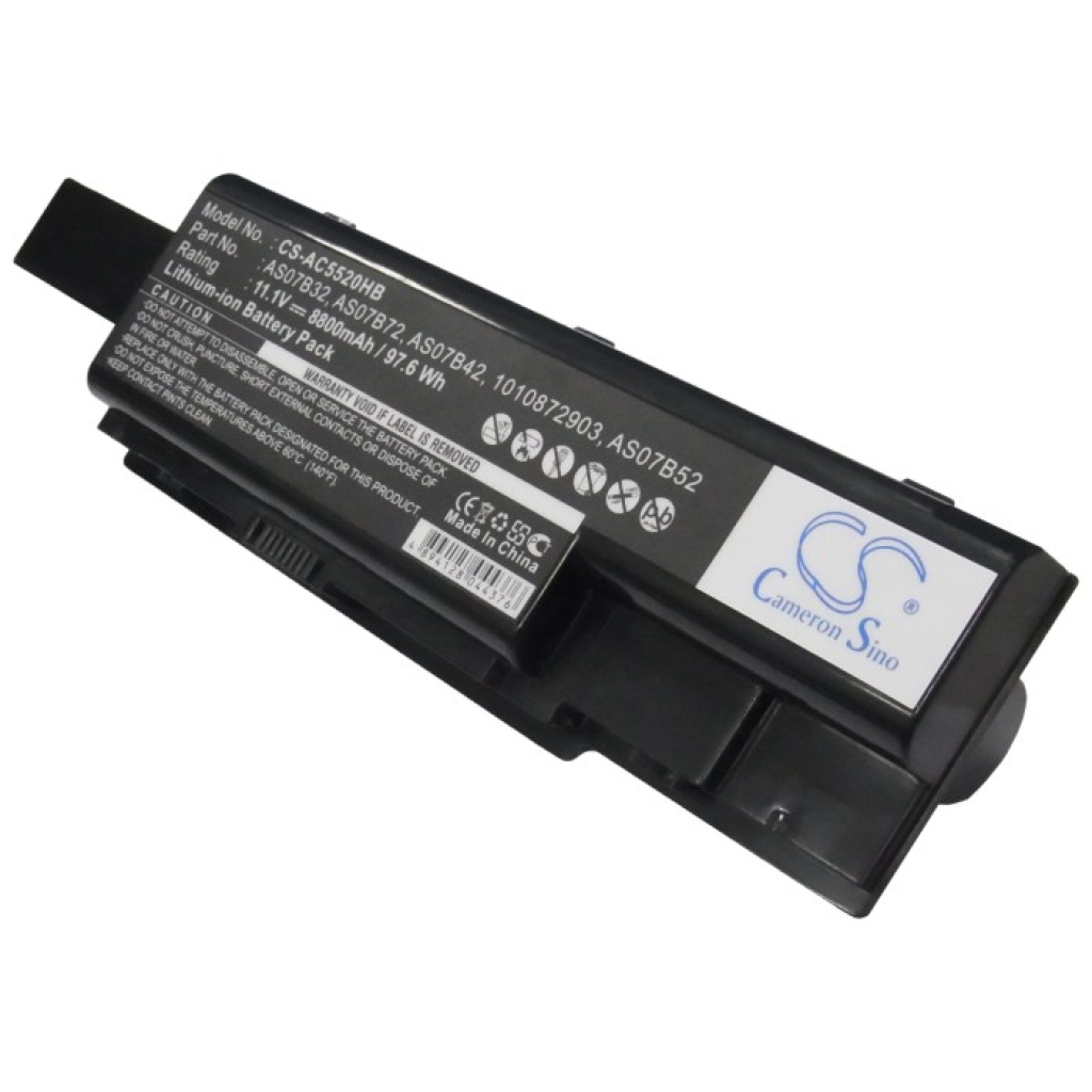 Batterie pour ordinateur portable Acer Aspire AS5920-6444