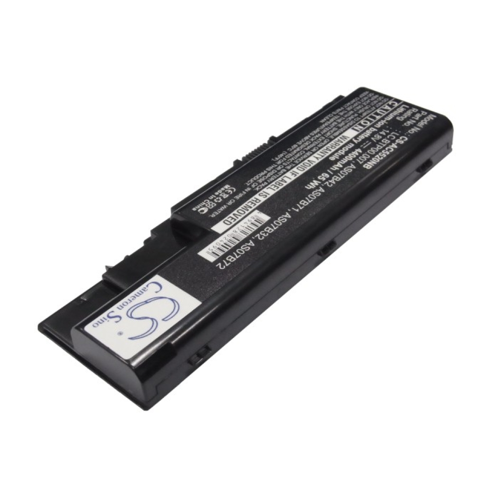 Batterie pour ordinateur portable Acer Aspire 5920G-302G16MN