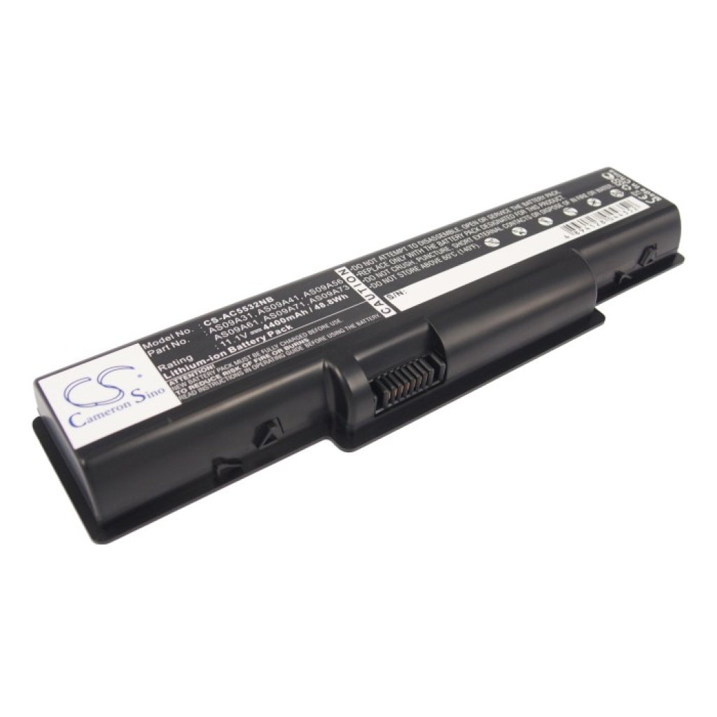 Notebook battery Packard Bell CS-AC5532NB