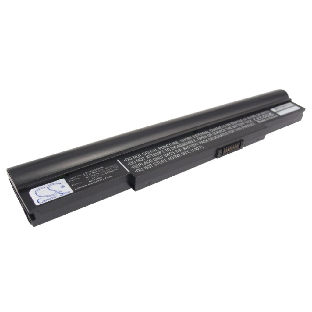 Batterie pour ordinateur portable Acer Aspire 8943G-728G1TBn (CS-AC5943NB)