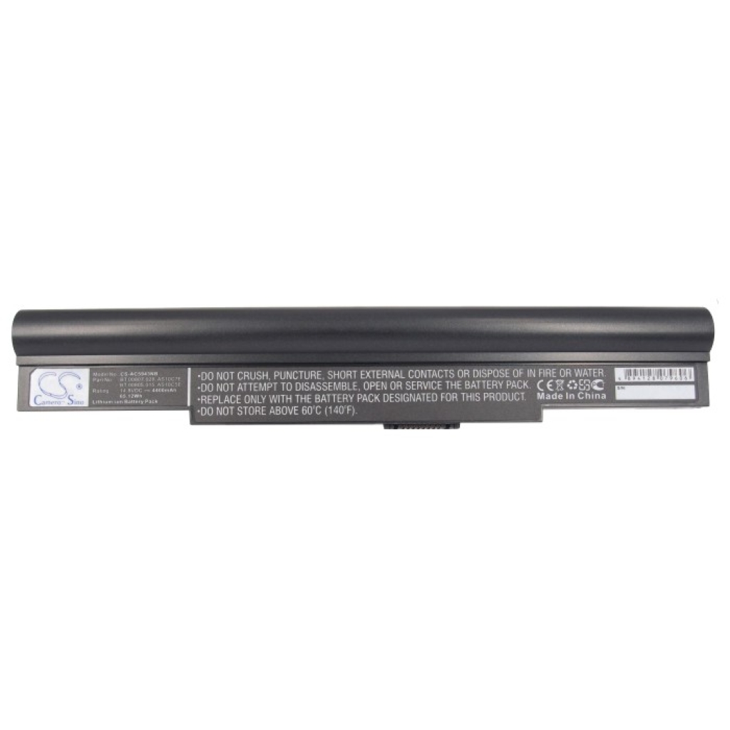 Batterie pour ordinateur portable Acer Aspire AS5943G-464G64Mnss (CS-AC5943NB)