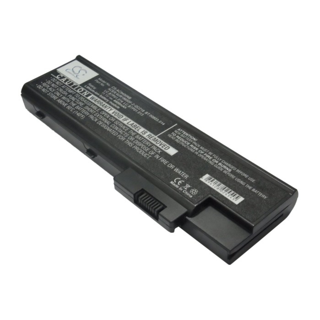 Batterie pour ordinateur portable Acer Aspire 9423WSMi (CS-AC9400NB)