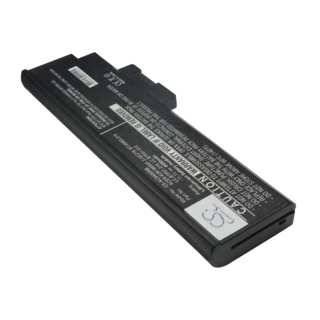 Batterie pour ordinateur portable Acer Aspire 9411AWSMi (CS-AC9400NB)