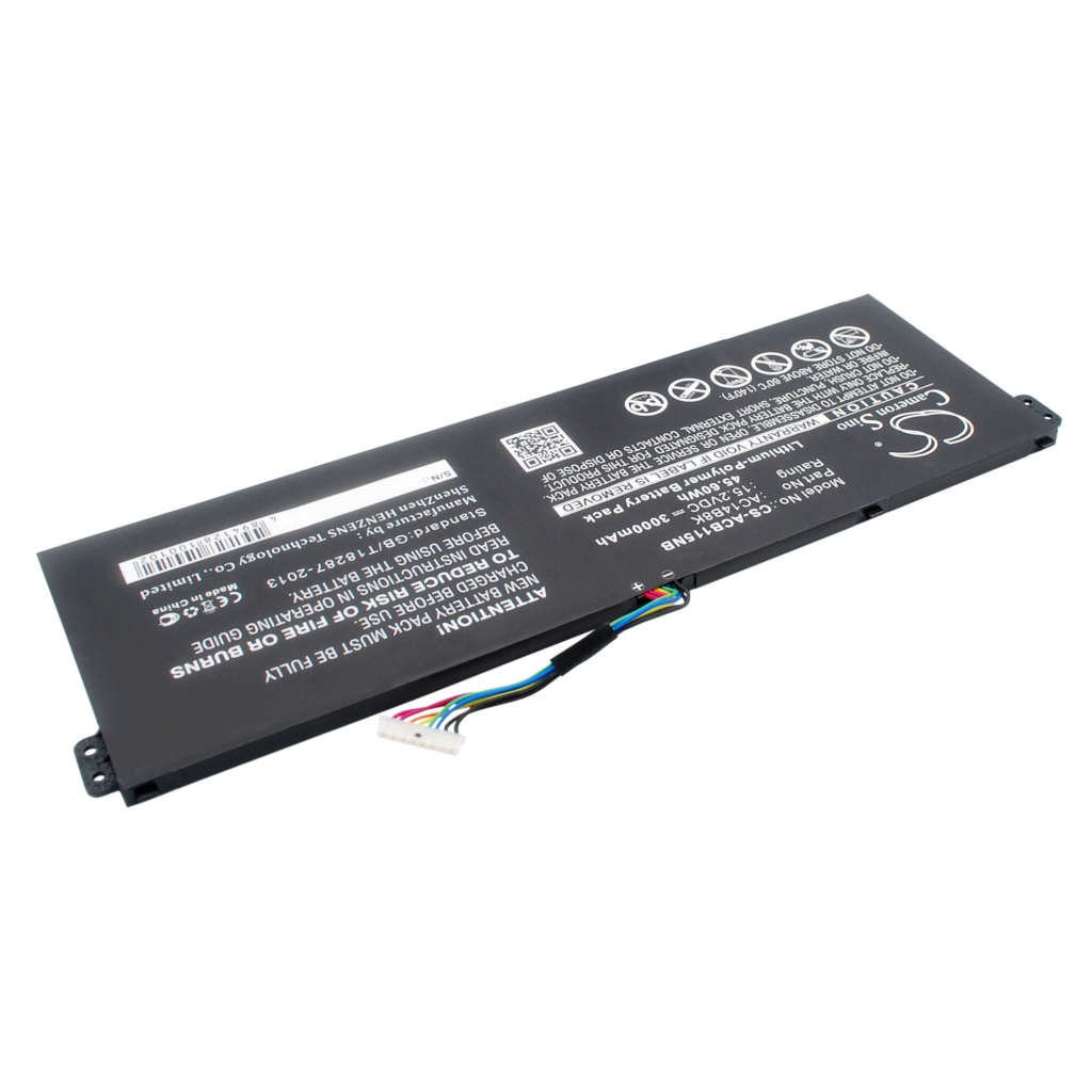 Battery Replaces MS2392