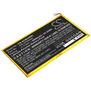 CS-ACB340SL<br />Batterie pour  remplace la batterie PR-279594N