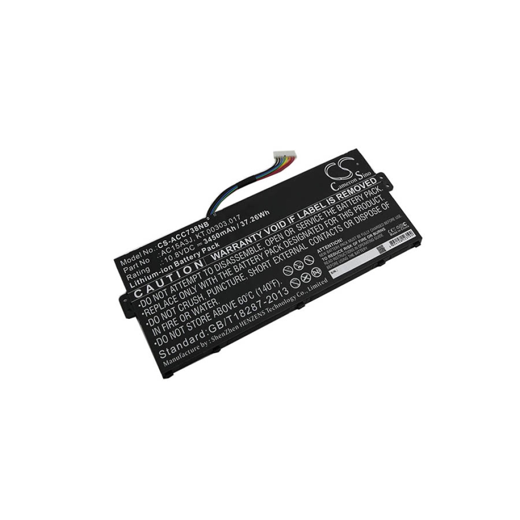 Batterie pour ordinateur portable Acer CS-ACC738NB