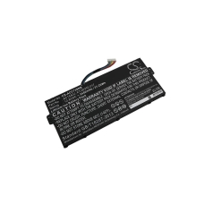 Remplacement de batterie compatible pour Acer 3INP5/60/80,AC15A3J,AC15A3J(3ICP5/57/80),AC15A3J(3INP5/60/80),AC15A8J...