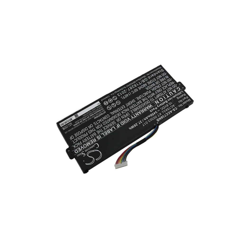 Batterie pour ordinateur portable Acer CS-ACC738NB