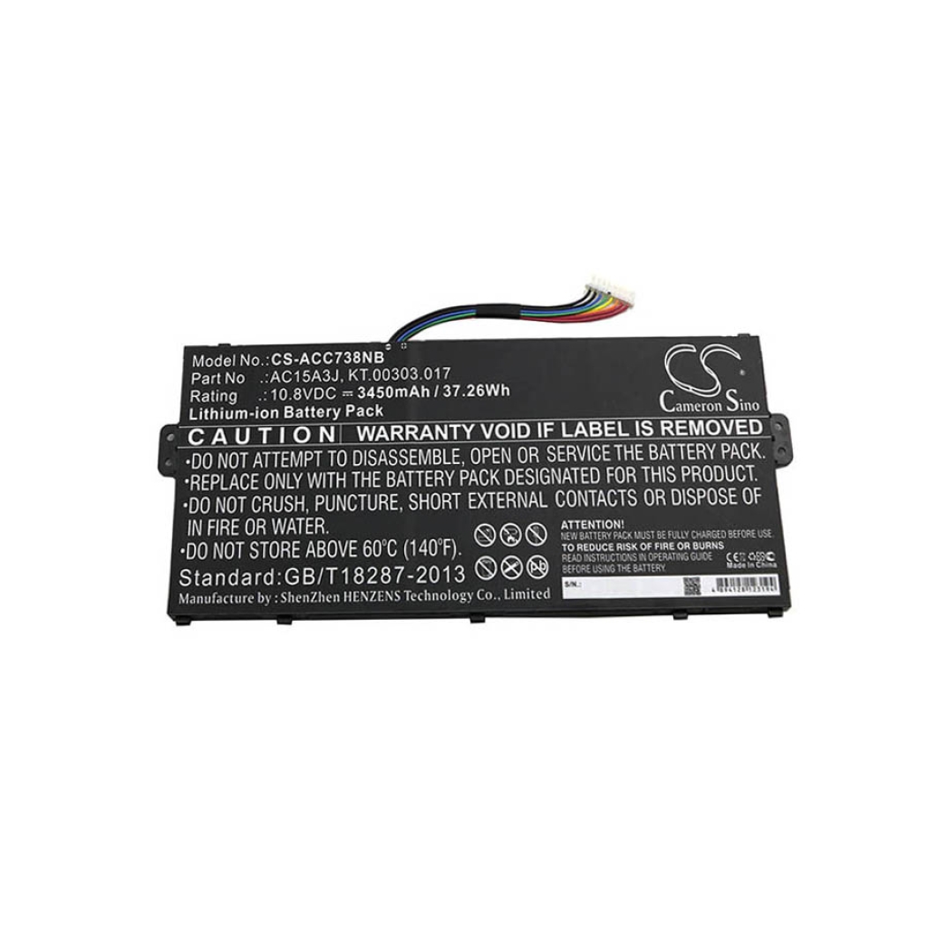 Battery Replaces AC15A8J