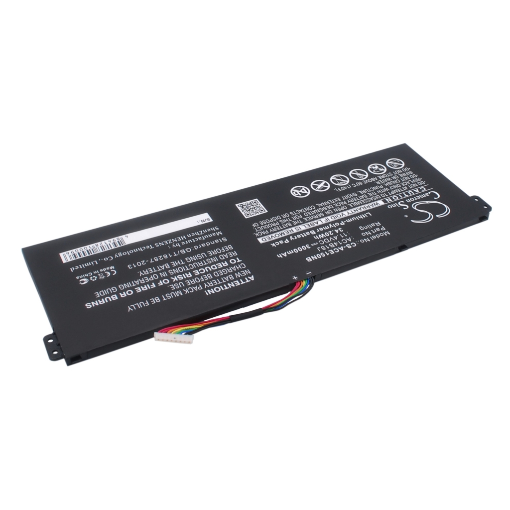 Batterie pour ordinateur portable Acer Aspire ES1-331-C4Z1 (CS-ACE150NB)