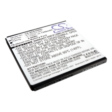 Remplacement de batterie compatible pour Acer AE415550 1S1P,JD-201202-JLNP-C8-001,KT.0010J.001