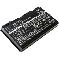 Remplacement de batterie compatible pour Acer AK.006BT.018,BT.00603.029,BT.00603.043,BT.00604.015,BT.00604.026...