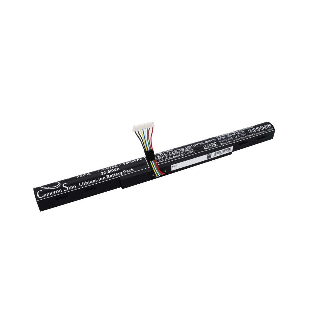 Batterie pour ordinateur portable Acer CS-ACE542NB