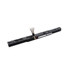 Remplacement de batterie compatible pour Acer AL15A32,AL15A32 (4ICR17/65),KT.00403.025,KT.00403.034,KT.004B3.025