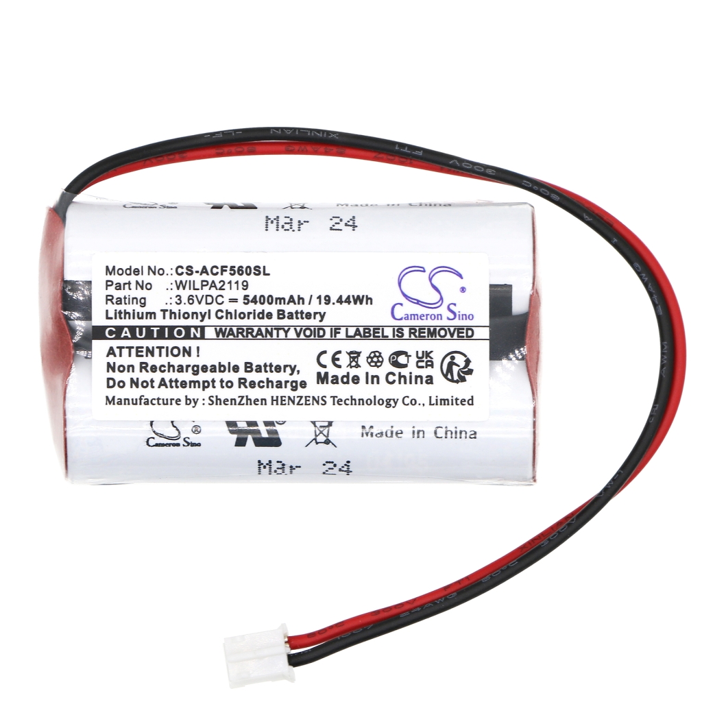 Battery Replaces KTT310RF