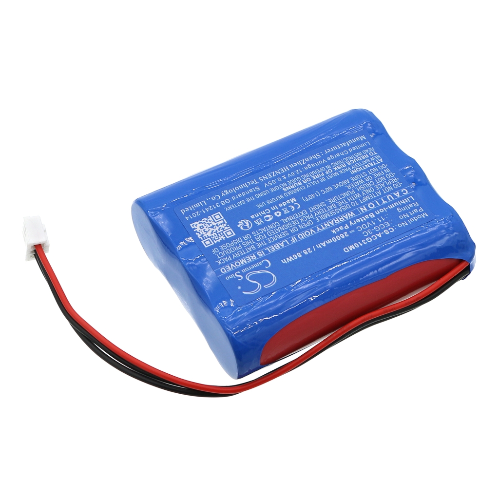 Compatible battery replacement for Aricon 