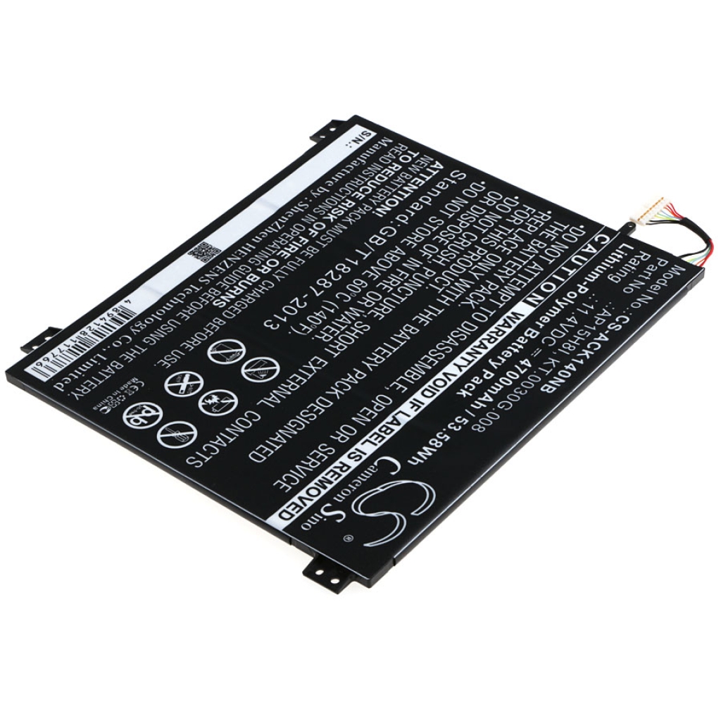 Batterie pour ordinateur portable Acer Swift 1 SF114-31-P41U (CS-ACK140NB)