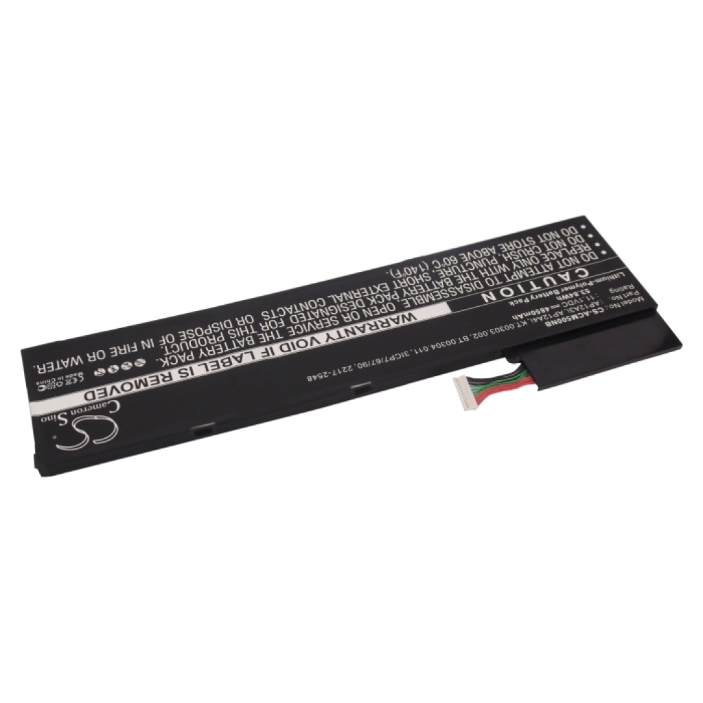 Batterie pour ordinateur portable Acer Aspire Timeline U M5-581 (CS-ACM500NB)