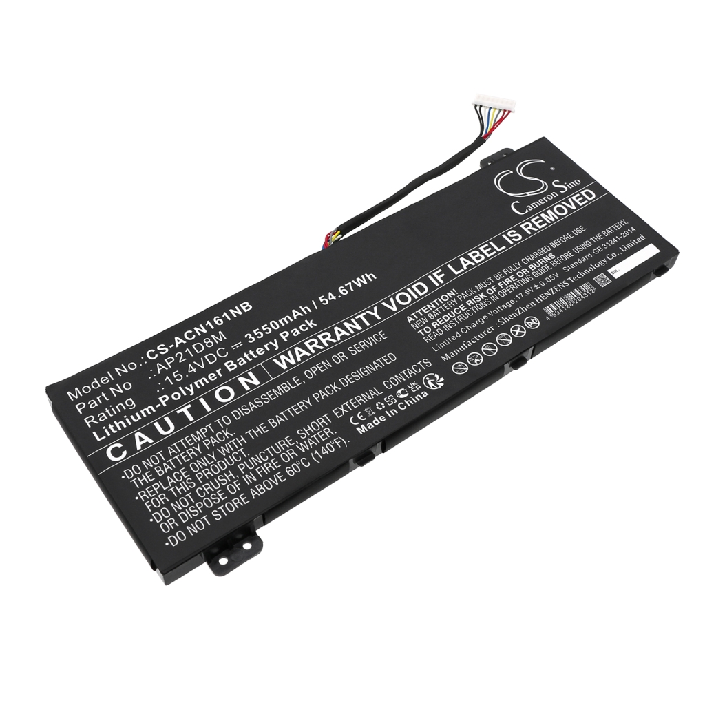 Batteries Remplace AP21D8M